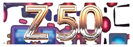 z 50 logo